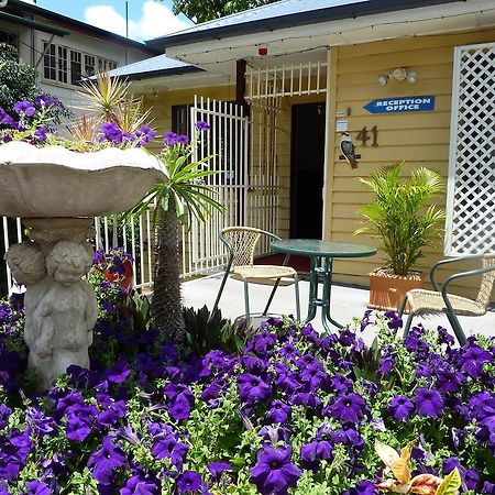 Kookaburra Inn Brisbane Ngoại thất bức ảnh