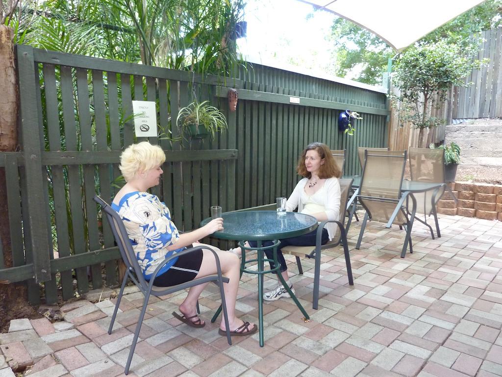 Kookaburra Inn Brisbane Ngoại thất bức ảnh