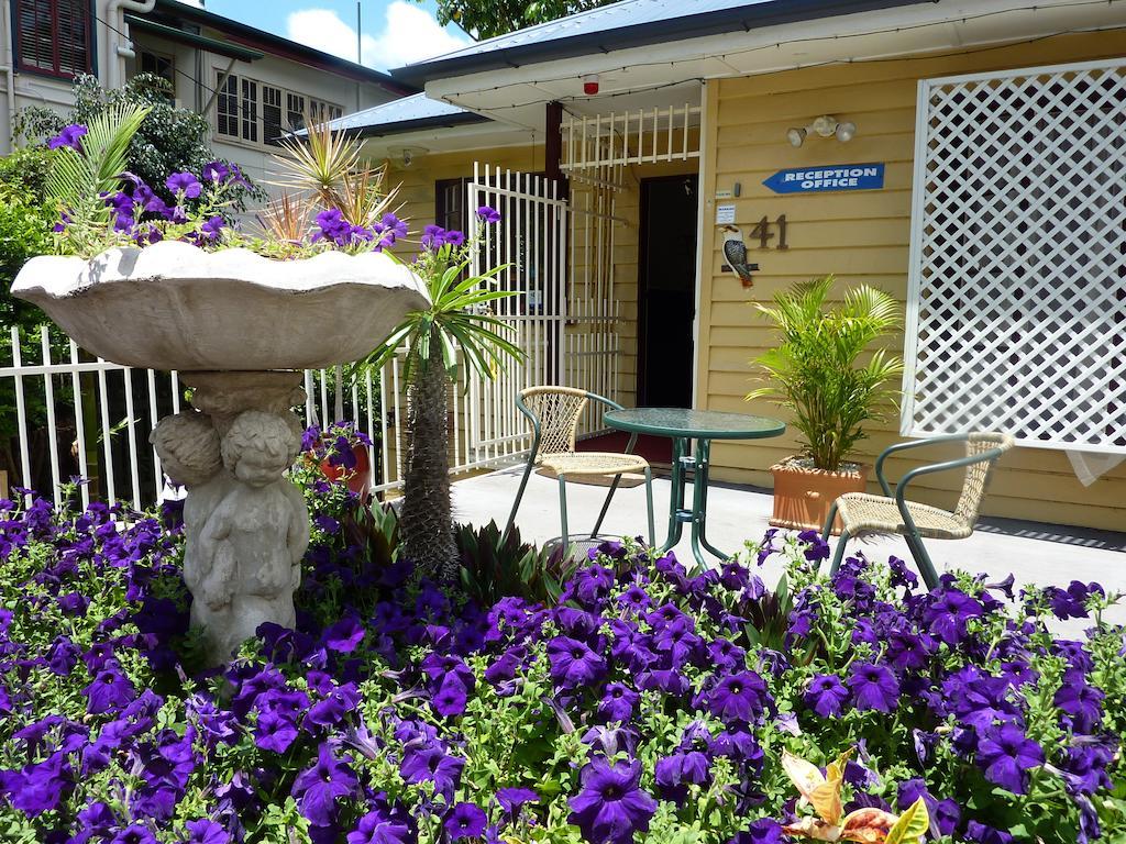 Kookaburra Inn Brisbane Ngoại thất bức ảnh