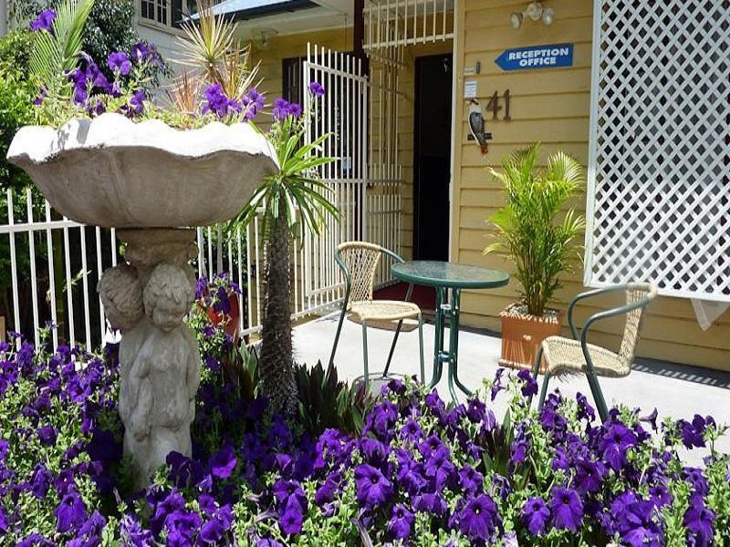 Kookaburra Inn Brisbane Ngoại thất bức ảnh