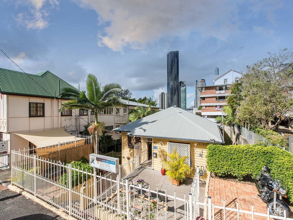 Kookaburra Inn Brisbane Ngoại thất bức ảnh