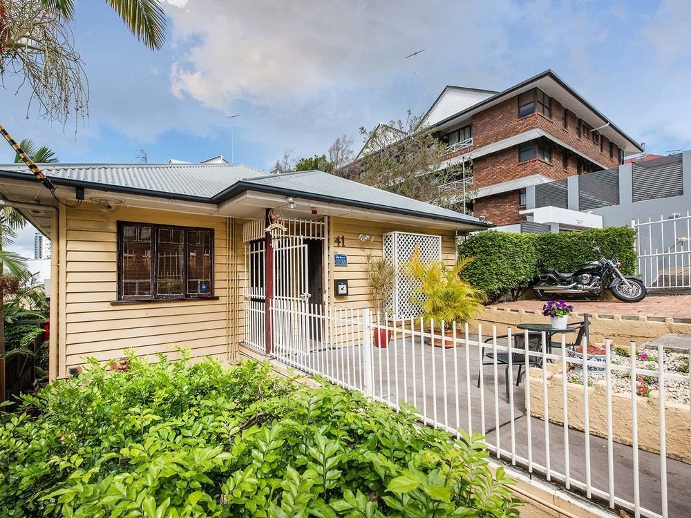 Kookaburra Inn Brisbane Ngoại thất bức ảnh