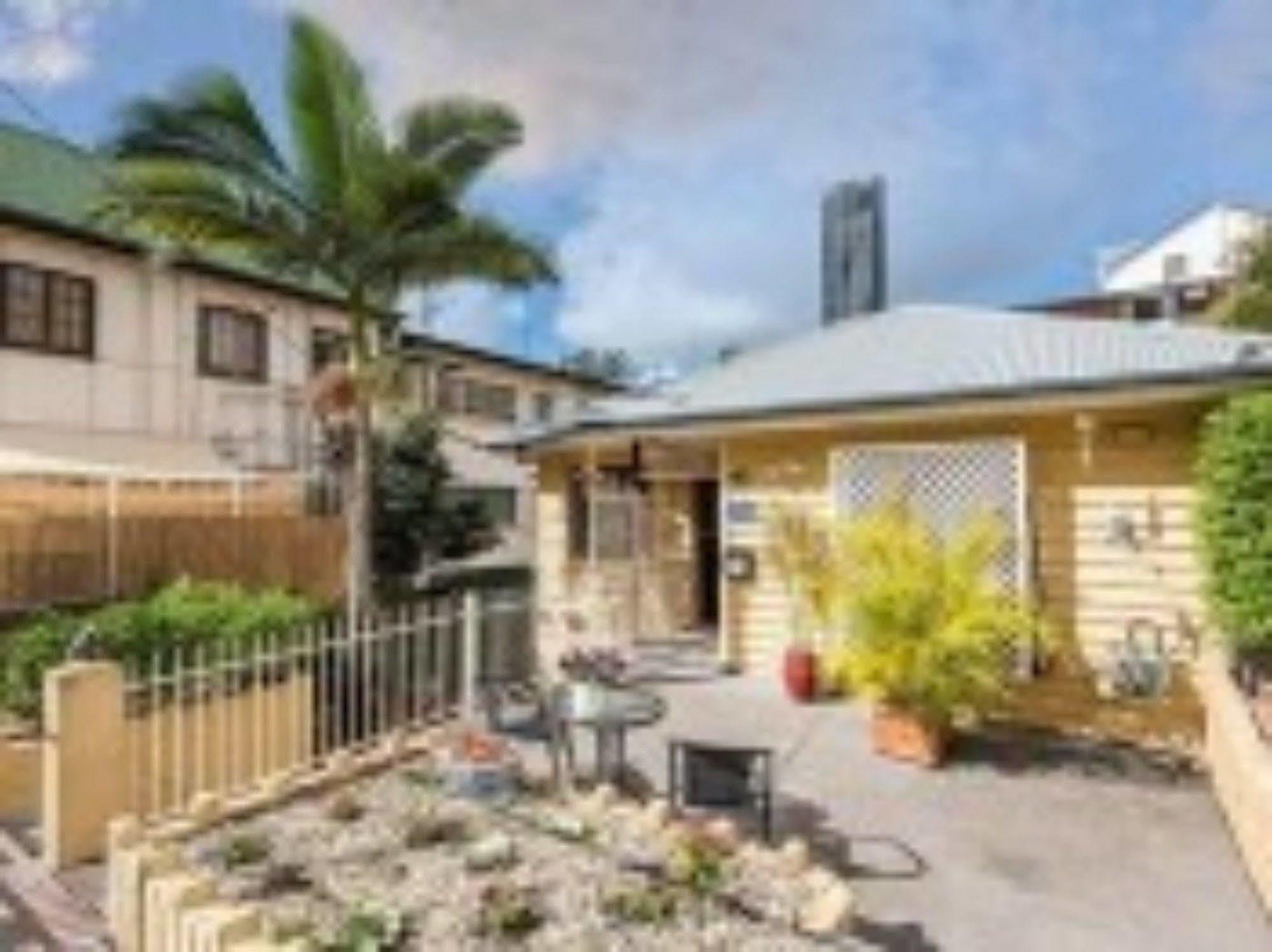 Kookaburra Inn Brisbane Ngoại thất bức ảnh