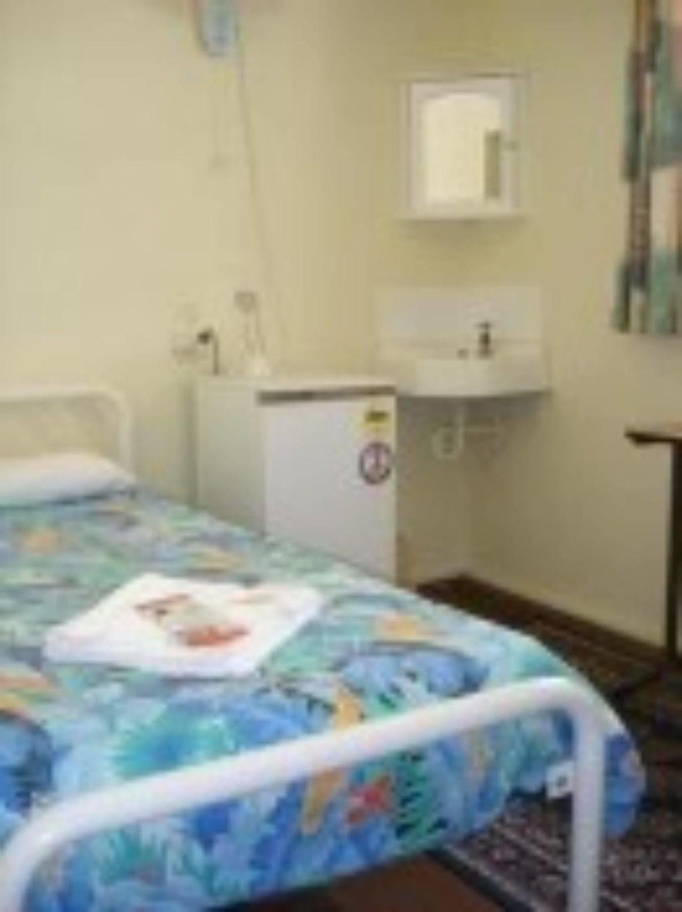 Kookaburra Inn Brisbane Ngoại thất bức ảnh