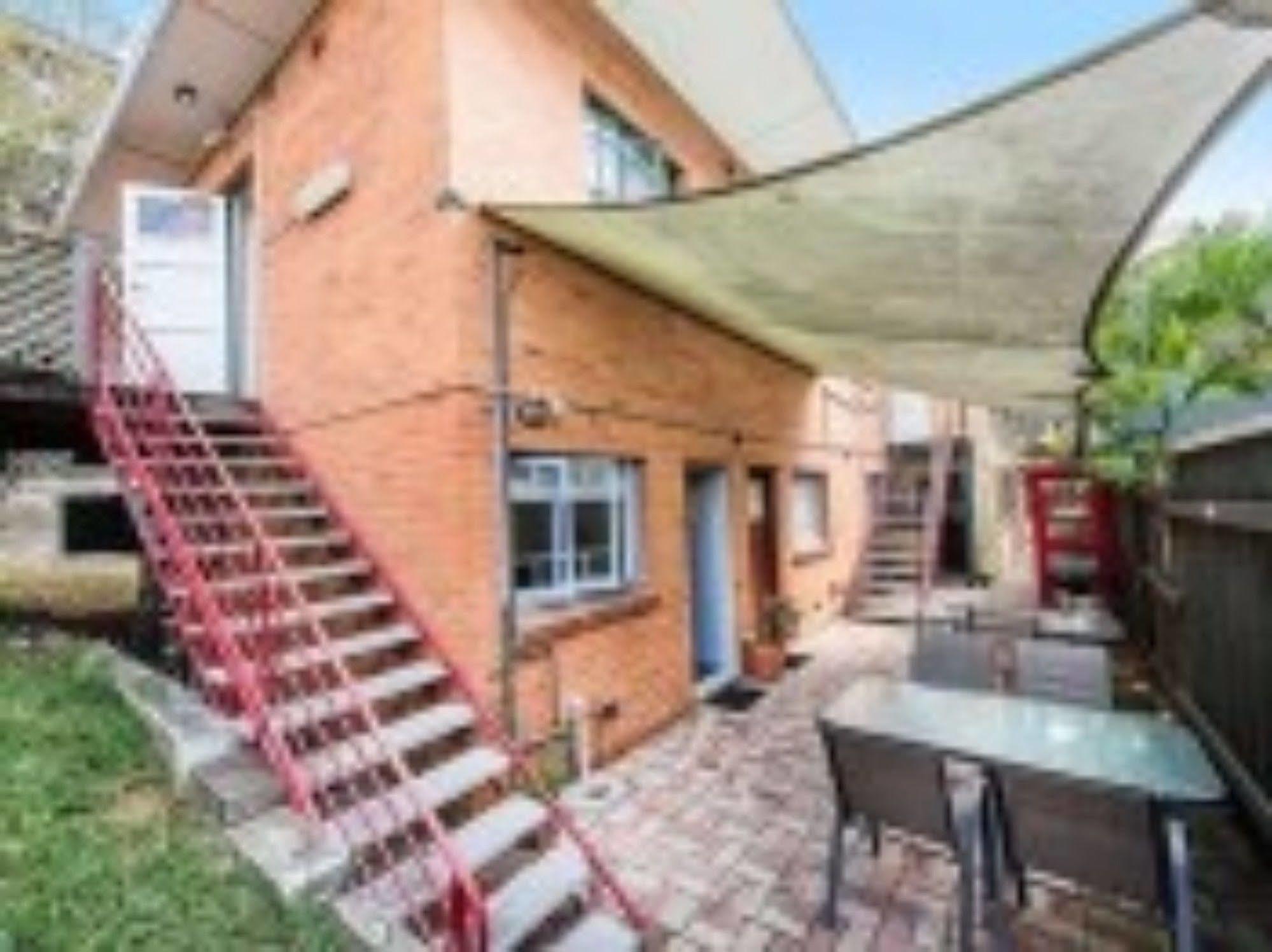 Kookaburra Inn Brisbane Ngoại thất bức ảnh