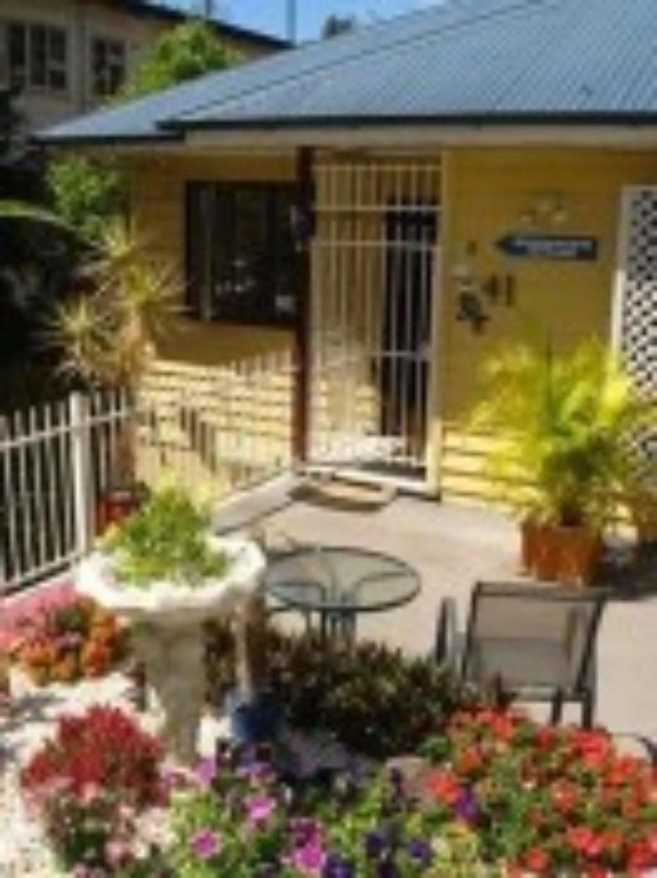 Kookaburra Inn Brisbane Ngoại thất bức ảnh